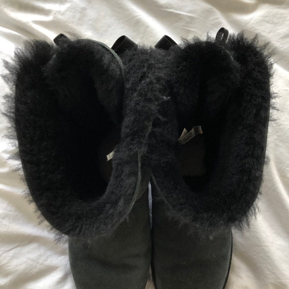 Black Uggs - image 3